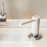 Дозатор OMOIKIRI OM-02-WH 4995019