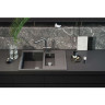 Мойка OMOIKIRI DAISEN 78-2-DC Artgranit/темный шоколад 4993333