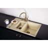 Мойка OMOIKIRI DAISEN 78-2-DC Artgranit/темный шоколад 4993333