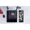 Мойка OMOIKIRI KATA 20-U-DC Artgranit/темный шоколад 4993374