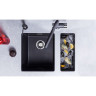 Мойка OMOIKIRI KATA 40-U-BE Artgranit/ваниль 4993394