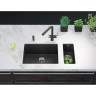 Мойка OMOIKIRI KATA 54-U-GR Artgranit/Leningrad Grey 4993411