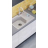 Мойка OMOIKIRI YONAKA 78-LB-BL Artgranit/черный 4993341