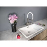 Сменный гибкий шланг к смесителю KANTO OMOIKIRI OT-01-W 4996002