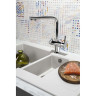 Смеситель OMOIKIRI HOTARU-IN-WH 4994050