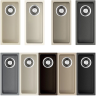 Мойка OMOIKIRI BOSEN 20-U-BE Tetogranit/эспрессо 4997203