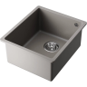 Мойка OMOIKIRI BOSEN 38-U-GR Tetogranit/leningrad grey 4993538