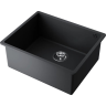 Мойка OMOIKIRI BOSEN 54-U-BL Tetogranit/черный 4993161