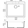 Мойка OMOIKIRI BOSEN 61-PL 4991216