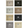 Мойка OMOIKIRI DAISEN 60-MA Artgranit/марципан 4993617
