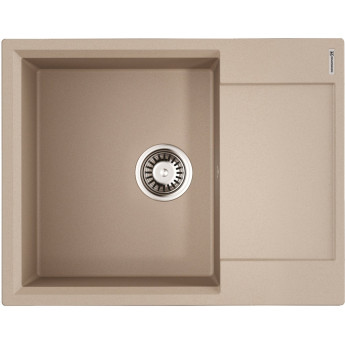 Мойка OMOIKIRI DAISEN 65T-SA Tetogranit/бежевый