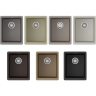 Мойка OMOIKIRI KATA 34-U-BL Artgranit/черный 4993382