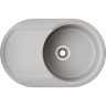 Мойка OMOIKIRI MANMARU 78-GR Artgranit/leningrad grey 4993360