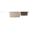 Мойка OMOIKIRI SAKAIME 105C-SA Tetogranit/бежевый 4993125