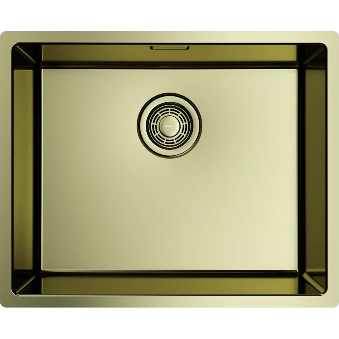Мойка OMOIKIRI TADZAVA 54-U/I-LG Ultra нерж.сталь/светлое золото 4993266