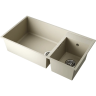 Мойка OMOIKIRI TEDORI 85-2-U-BE 4993941