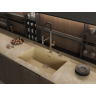 Мойка OMOIKIRI YAMAKAWA 75 INTEGRA-DO Artceramic/deep ocean 4997273