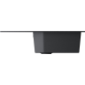 Мойка OMOIKIRI YONAKA 78-LB-BL Artgranit/черный 4993341